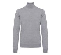 Casual Friday Pull-over 'Konrad' gris chiné, Taille XXXL