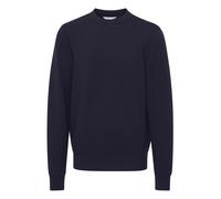 Casual Friday Pull-over 'Sebastian' bleu foncé, Taille XL