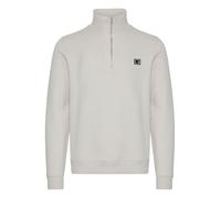 Casual Friday Sweat-shirt ' Sebastian ' greige / noir / blanc, Taille XXL