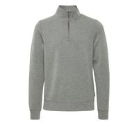 Casual Friday Sweat-shirt ' Sebastian ' gris clair, Taille XXL
