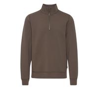 Casual Friday Sweat-shirt 'Sebastian' sépia, Taille XXXL