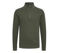 Casual Friday Sweat-shirt 'Sebastian' vert foncé, Taille XXL