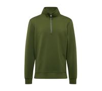 Casual Friday Sweat-shirt 'Sebastian' vert, Taille S