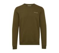 Casual Friday Sweat-shirt 'Severin' olive, Taille S