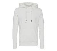 Casual Friday Sweat-shirt 'Sinius' noir / blanc, Taille L