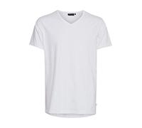CASUAL FRIDAY T- Shirt à col en V Lincoln, Blanc, S Homme