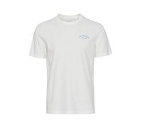 Casual Friday T-Shirt bleu / blanc, Taille XL