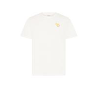 Casual Friday T-Shirt 'CFSUNDIN' jaune / noir / blanc, Taille L
