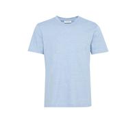 Casual Friday T-Shirt ' CFTHOR micro striped tee ' bleu, Taille S