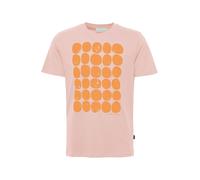 Casual Friday T-Shirt 'Thor' orange / rose, Taille XXL
