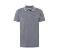 Casual Friday T-Shirt 'Tristan' bleu / blanc, Taille S