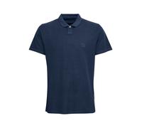 Casual Friday T-Shirt 'Tristan' bleu foncé, Taille S