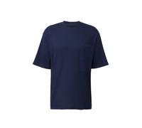 Casual Friday T-Shirt 'Tue' bleu marine, Taille XXL