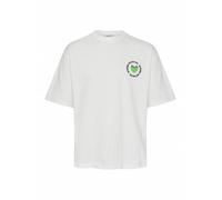 Casual Friday T-Shirt ' Tue ' mélange de couleurs / blanc, Taille XL
