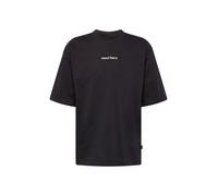 Casual Friday T-Shirt 'Tue' noir / blanc, Taille XL