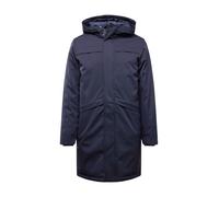 Casual Friday Veste d’hiver 'Olik' marine, Taille XXXL