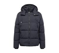 Casual Friday Veste d’hiver 'Wilson' gris foncé, Taille L