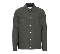 Casual Friday Veste matelassée Ortiz Cas, 190312/Beetle, M Homme