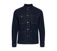 Casual Friday Veste mi-saison 'Jerslev' bleu marine, Taille XXL