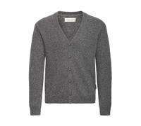 Casual Friday Vestes en maille 'CFKarl' gris foncé, Taille M