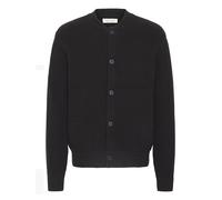 Casual Friday Vestes en maille 'CFRodhe' noir, Taille XL