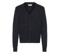 Casual Friday Vestes en maille 'HEINE' bleu foncé, Taille XL