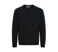 Casual Friday Vestes en maille 'Karl' bleu foncé, Taille S