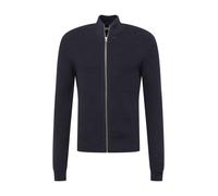 Casual Friday Vestes en maille 'Kurt' bleu marine, Taille XXXL