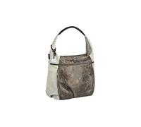Lassig Casual Hobo Style Sac à bandoulière Sac à main Sac fourre-tout comprend un porte-bouteille isolé assorti, un matelas à langer essuyable, des crochets de poussette, Olive-Beige Beige