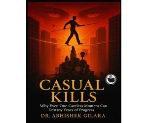 CASUAL KILLS: THE DANGER THAT NEVER SLEEPS Why Even One Careless Moment Can Destroy Years of Progress