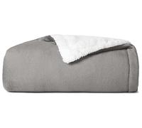 CASUAL LIVING Couverture réversible en Peluche 32599 pour Maison et hôtel, Collection de qualité supérieure, Lavable en Machine, Facile d'entretien, pour canapé, canapé, jeté de canapé Chaud, 127 x