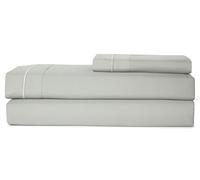 Casual Living Parure de lit 3 pièces et taies d'oreiller 32622 de Style hôtel de qualité supérieure, Doux et Soyeux, avec Technologie de rafraîchissement, Lavable en Machine, séchage Rapide,