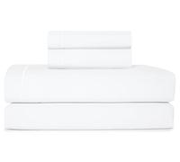 CASUAL LIVING Parure de lit 4 pièces et taies d'oreiller de Style hôtel 32631 de qualité supérieure, Ultra Douce, avec Technologie de Refroidissement Lavable en Machine, séchage Rapide, Anti-Plis,