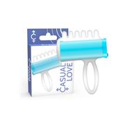 Casual Love- Anneau de doigt stimulateur