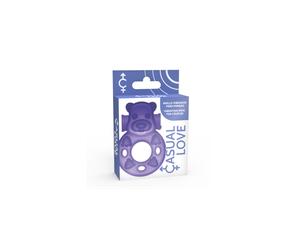 Casual Love- Anneau stimulateur Lilac