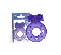 Casual Love- Anneau stimulateur Lilas