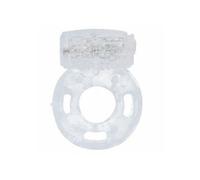 Casual Love Vibrating Ring No. 34 Transparent 1pc