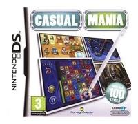 CASUAL MANIA / Jeu console DS