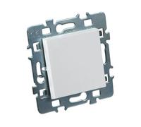 casual mécanisme Va-et-vient + cache blanc + support métal DEBFLEX