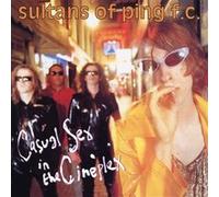 Sultans Of Ping F.C - Casual Sex In The Cineplex [180 gm LP Coloured Vinyl]