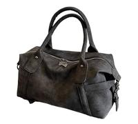 Casual Shoulder Bag - Vintage Large Capacity Sports Chest Pack | Multi-Purpose Tote, for Golf Workplace Airport, Shopping Business Trip Sports Daily Commute,Nylon Multiple Compartments