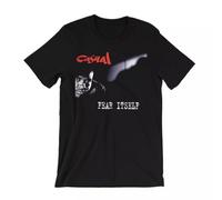 Casual t-Shirt - Fear Itself Hiero 93 til Infinity - Del - Hieroglyphics Black 3XL