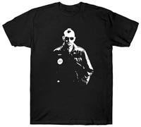 Casual T-Shirt Travis Bickle Taxi Driver Robert De NIRO 1970'S Movie Film Scorsese Black L