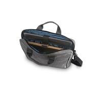 Casual Toploader T210 - Sacoche pour ordinateur portable - 15.6" - gris acier - pour IdeaPad 1 14; 5 Pro 14; S340-14; ThinkCentre M75t Gen 2;