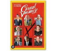 CASUAL VACANCY THE-BIL G