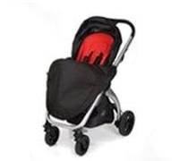 Casualplay 051106 - cubrepiés, couleur noir