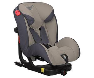 Casualplay Beat Fix - Siège d'auto, couleur marron