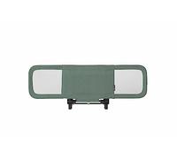 Casualplay Safe Night Barrière de lit Portable Pliable latérale, Extensible jusqu'à 120 cm, Vert