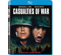 Casualties Of War (BD50) (Blu-ray) Don Harvey John C. Reilly John Leguizamo