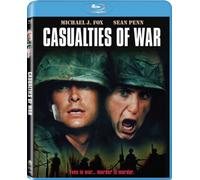 Casualties Of War [Blu-Ray]